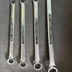 Craftsman Wrench Set 
