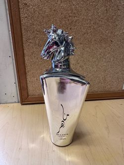 Lattafa Maahir Legacy EDP 3.4 oz 97% Full