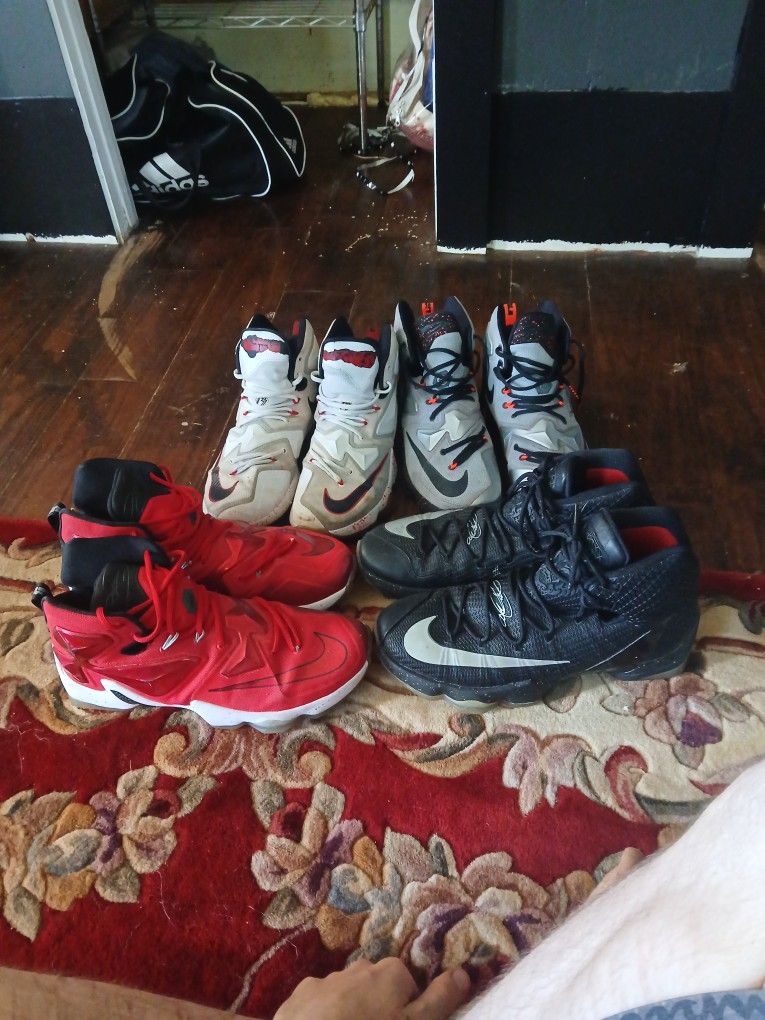 Lebron 13s