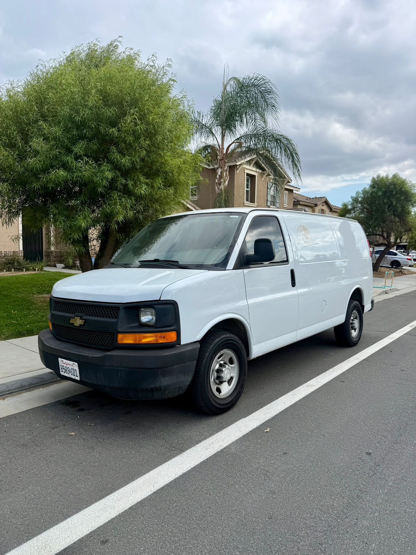 2017 Chevrolet Express