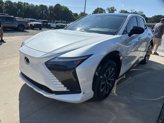 2024 Lexus RZ 450e