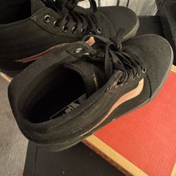 High Top Vans Shoes