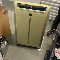Sharp AC unit 