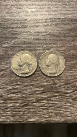 1981 error quarters