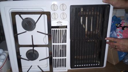 Jenn-air, Gas, Downdraft