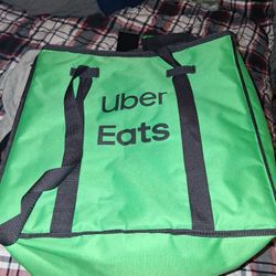 Uber Eats Thermal Bag Large/Catering Size