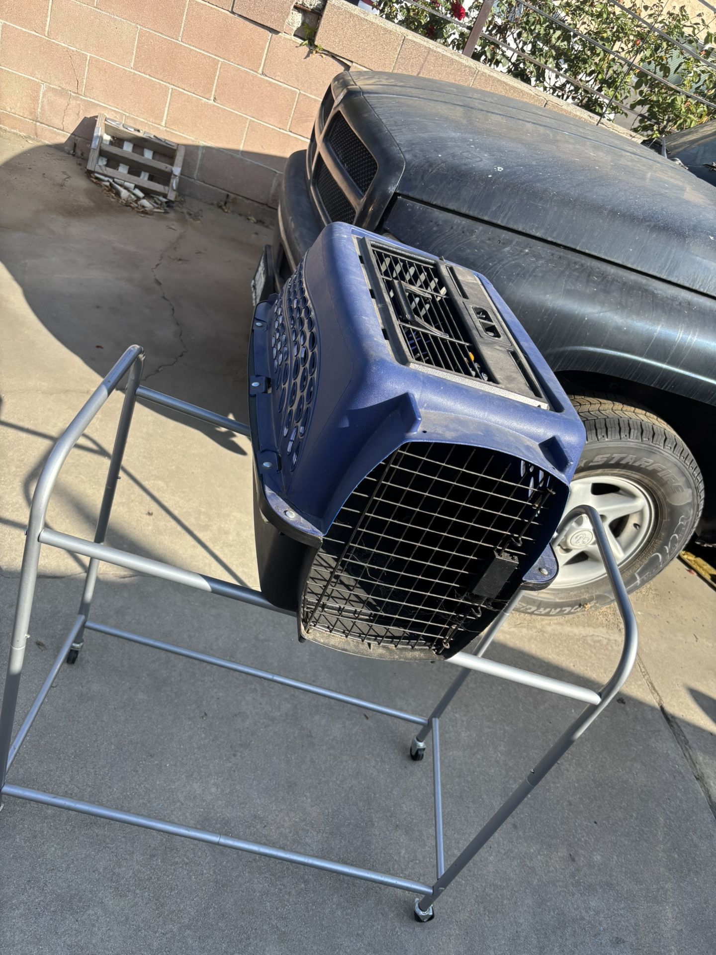 Small Animal Carrier