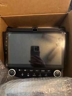 Apple car play for 2003-2007 Honda accord
