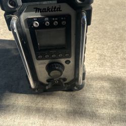 Makita Radio