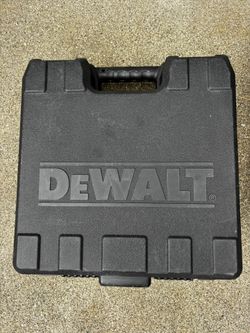 Dewalt Case
