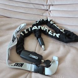 Titanker Heavy Duty Dicycle Lock