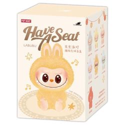 Authentic Pop Mart Labubu – Have A Seat V1