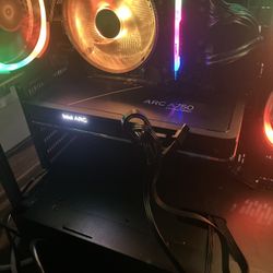 Arc Intel A750