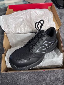 Mens new balance work shoe
