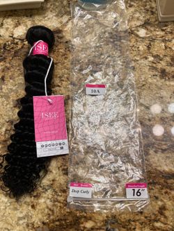 Human hair