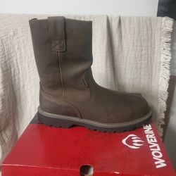 New Wolverine Floorhand Boots 