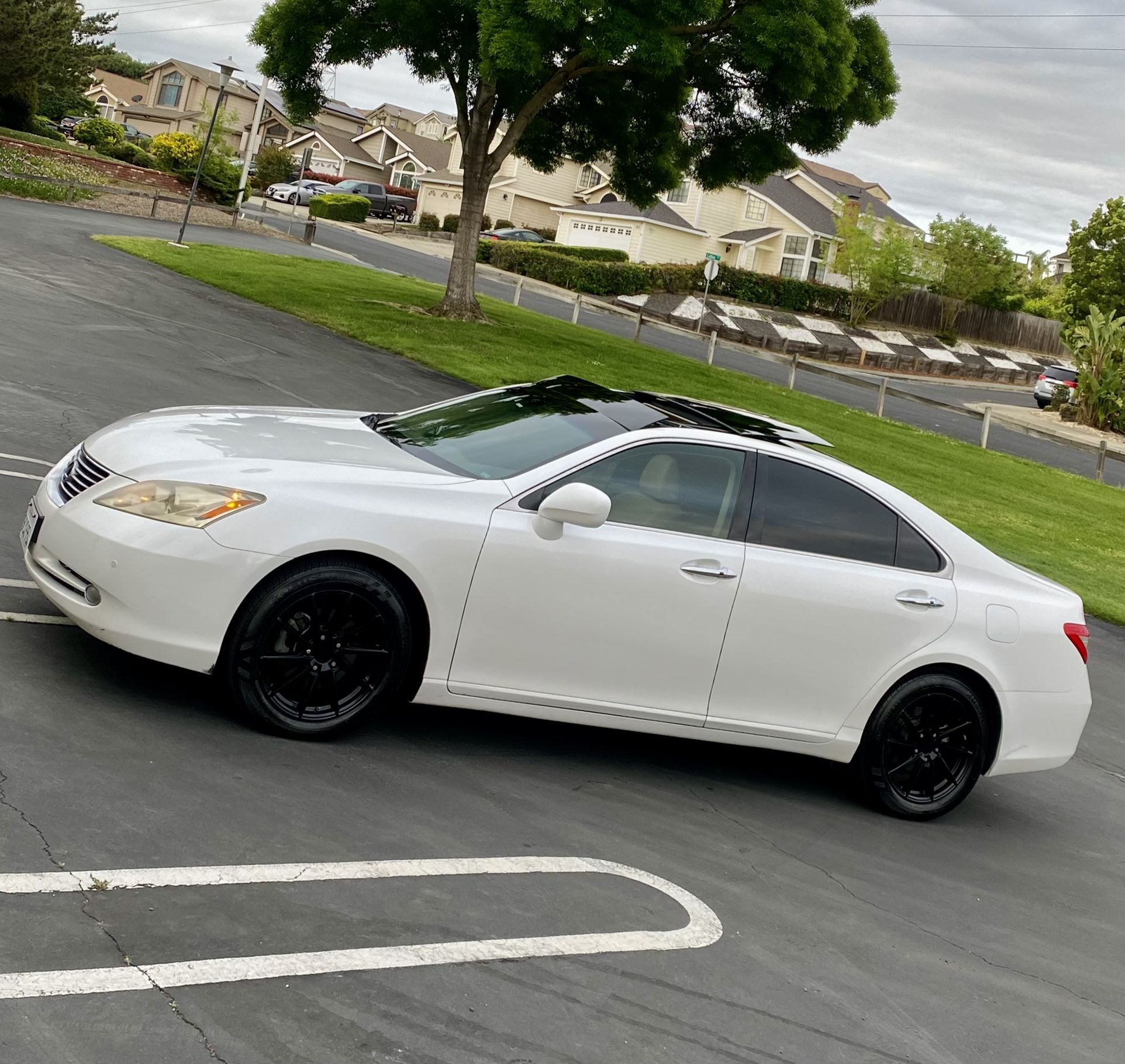 2007 Lexus ES 350