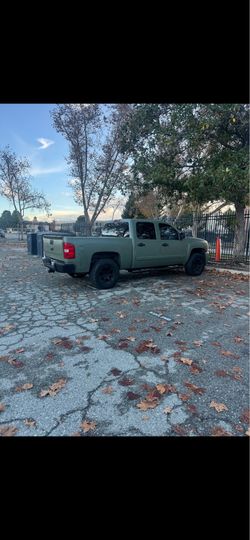 2008 Chevy Silverado mechanic special