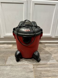 Small ShopVac