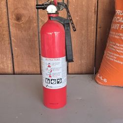 Fire Extinguisher 