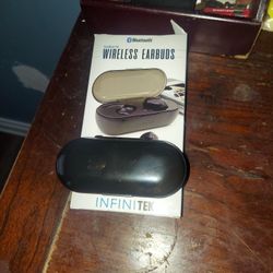 Bluetooth Wireless Earbuds