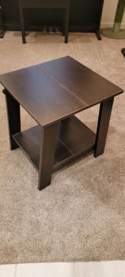 Free nightstand / side table