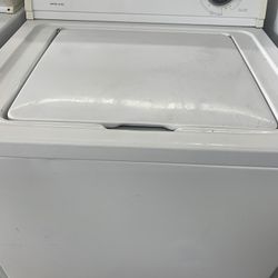 Roper By Whirlpool Heavy Duty Large Tub Washer! 30-day Warranty! Delivery Available Today 