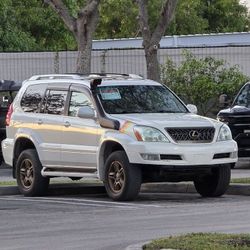 2004 Lexus GX 470