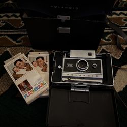 Vintage Polaroid 