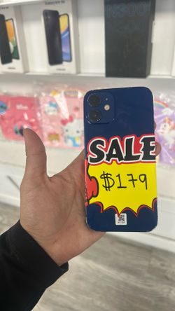 iPhone 12 mini 64GB unlocked