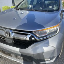 2017 Honda Cr-v