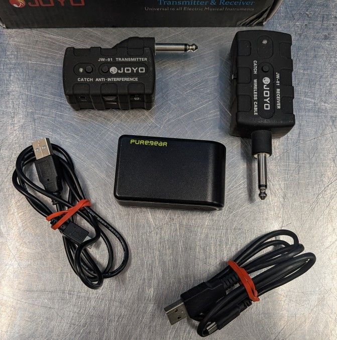 Joyo JW-01 Digital Wireless Transmitter 