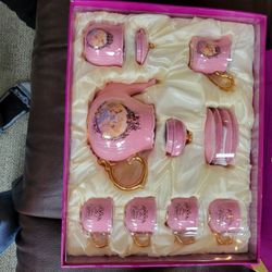 Disney Princess Tea Cup Set