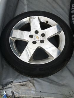 wheel with rim