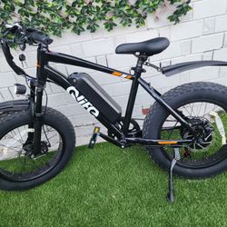 Electric Bike 