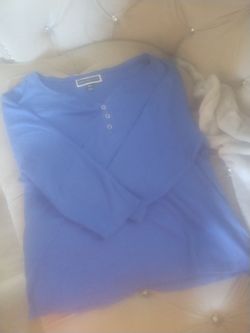 BLUE KAREN SCOTT HENLEY !
