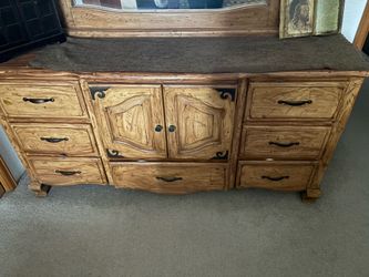 Bedroom set