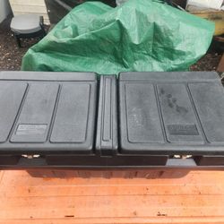 Full Size Plastic truck WorkBox