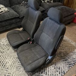 IS300/Altezza Cloth Seats