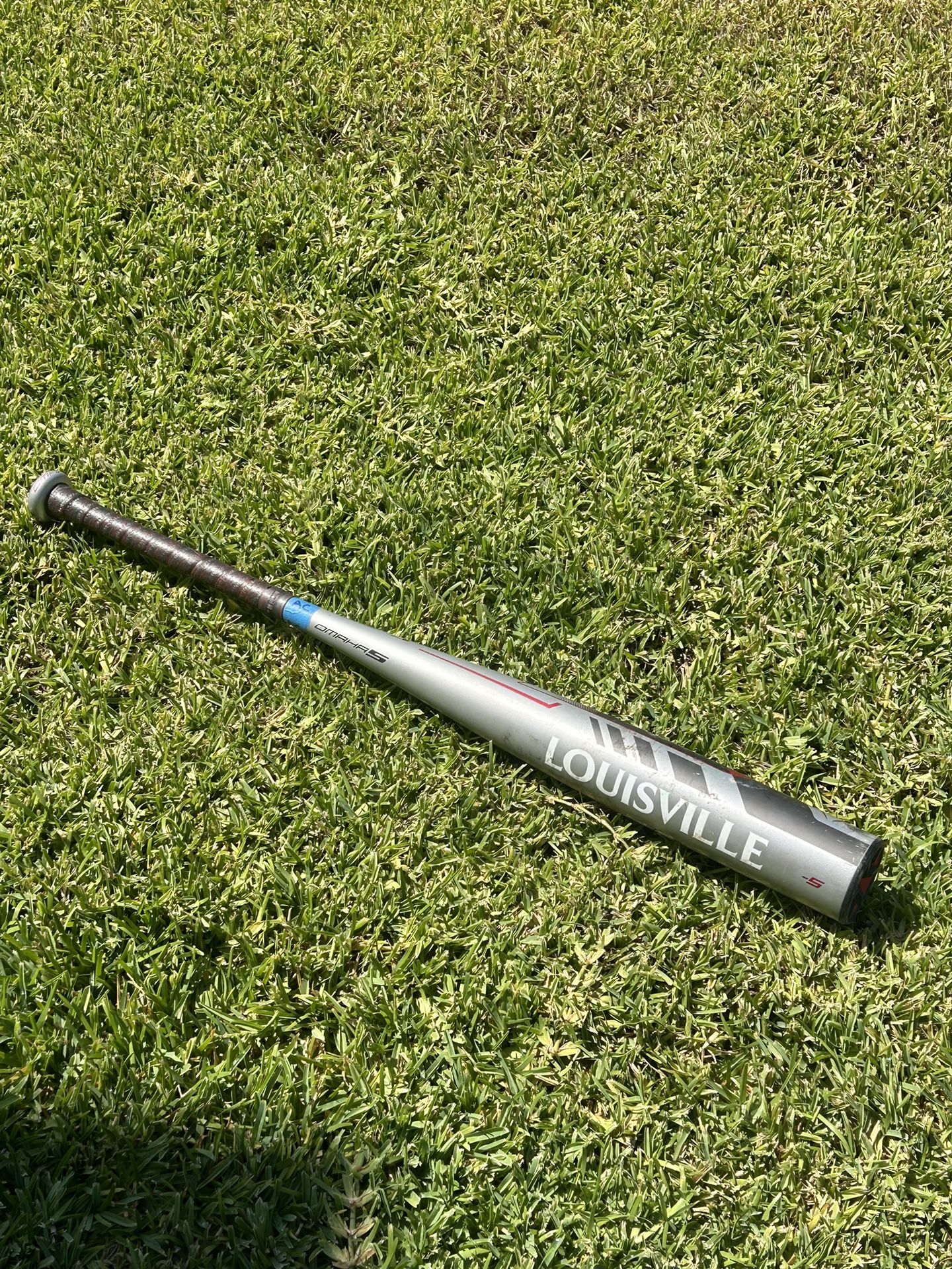 Louisville Omaha Baseball Bat
