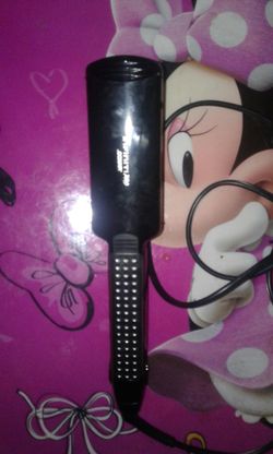 Conair Infinity pro digital hair straightner