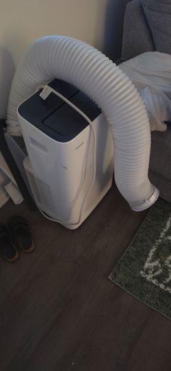 Portable ac