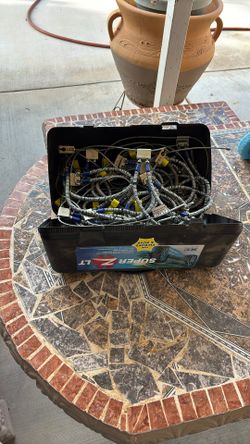 Tire Chain Size 16 To 21 