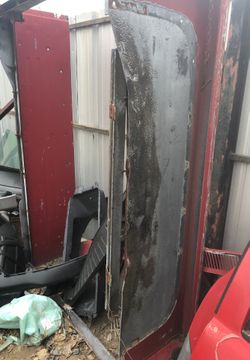 1983 to 1987 chevy or GMC pick up bed frame