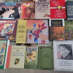 CLASSIC BOOKS