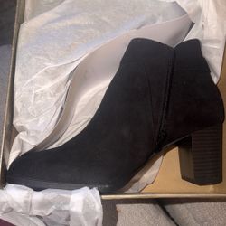 Boots W/ Memory Foam 