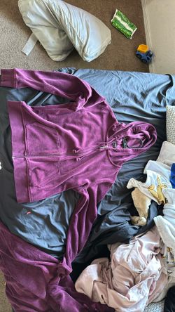 Fashion Nova The Original Trendsetter Velour Set