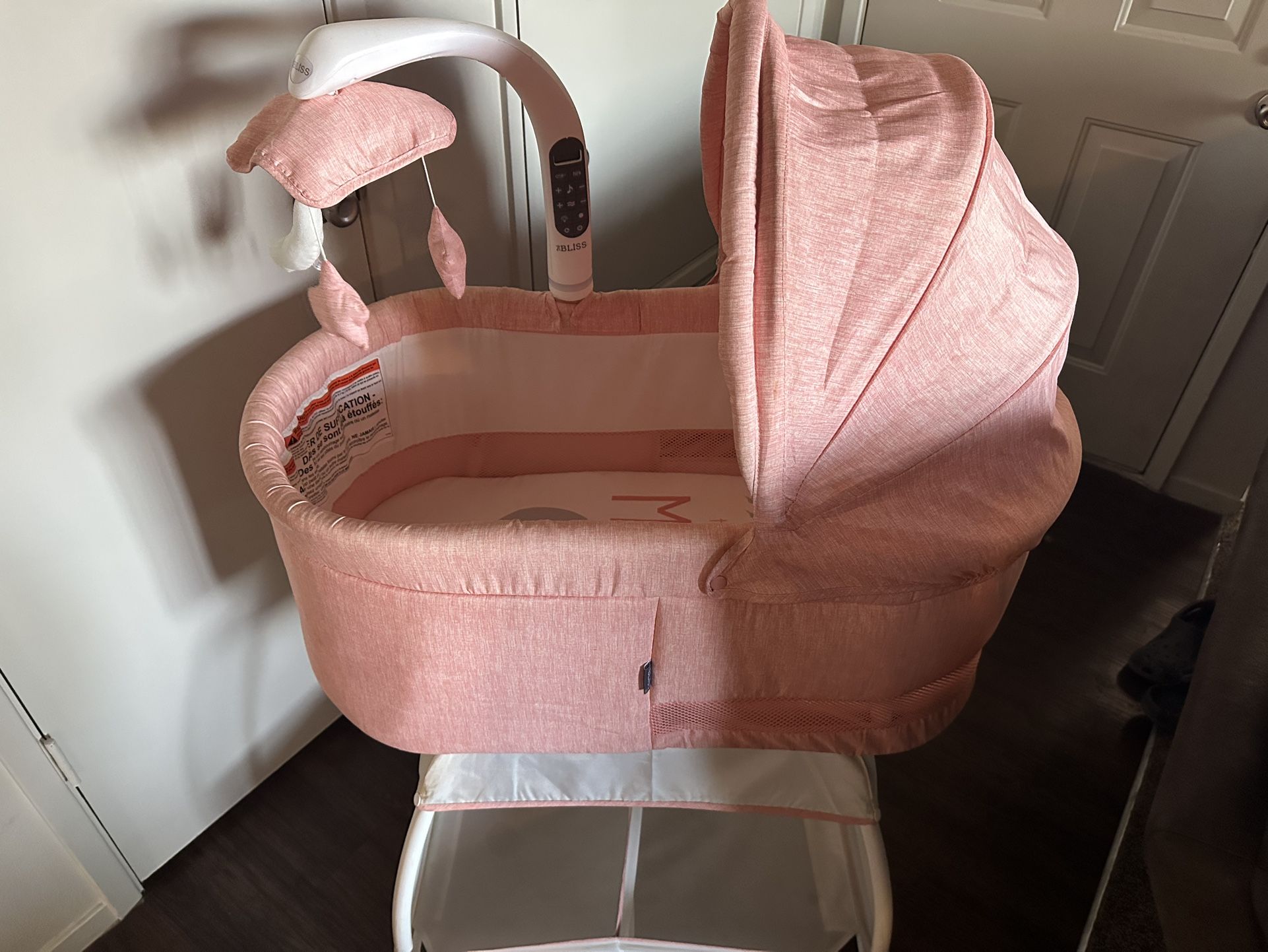 Baby Bliss Bassinet