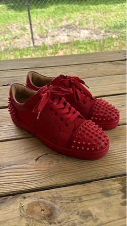 Red Bottom Christian Louboutin Suelas Rojas