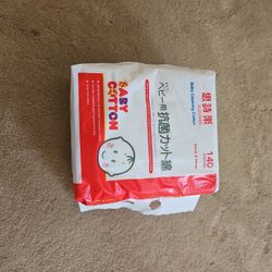 Baby Cleaning Cotton